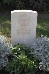 Ismailia War Memorial Cemetery - Thornton, Gordon Stephen